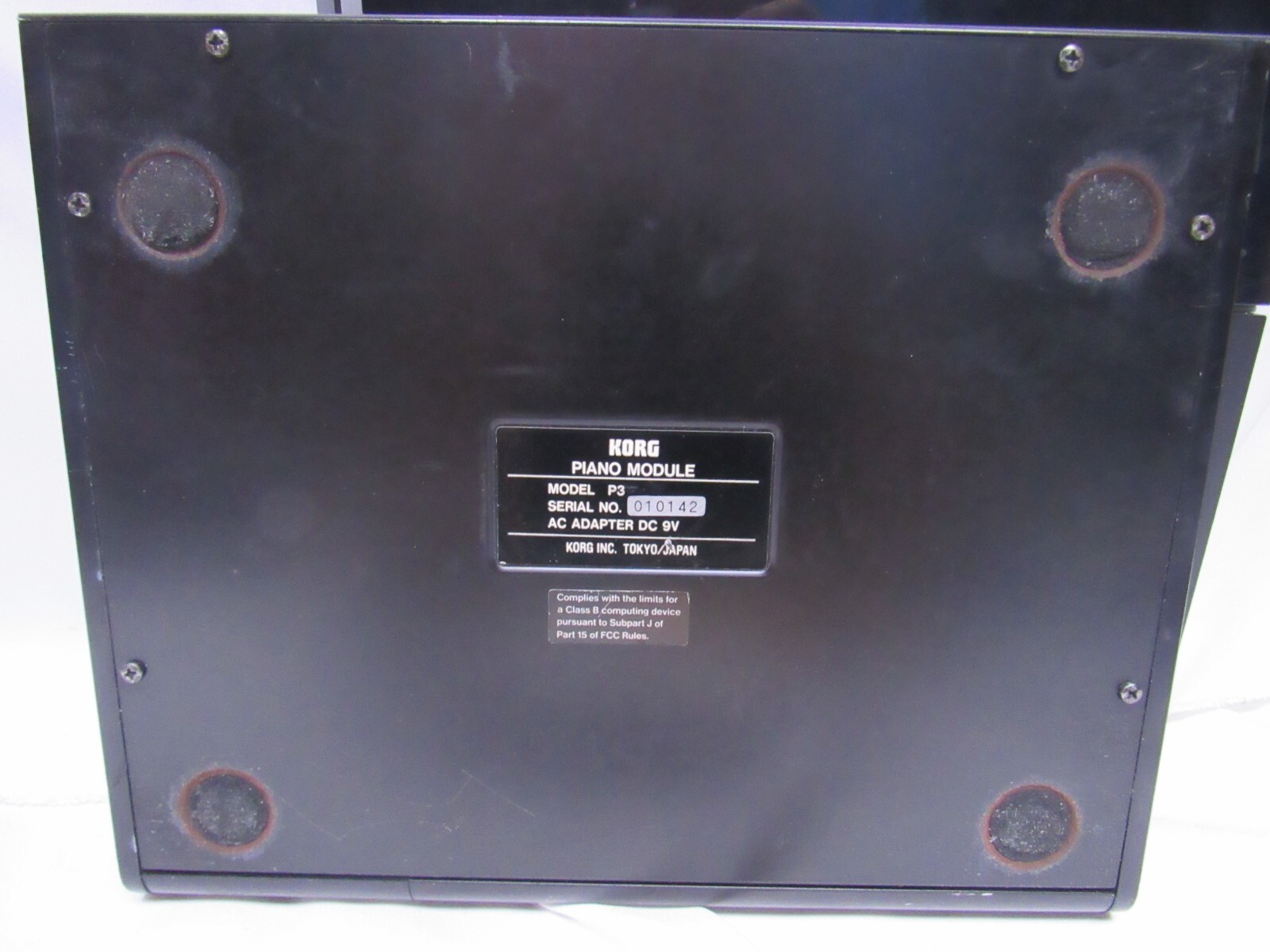 Korg P3 Piano Module