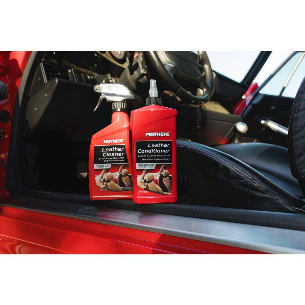 12 Oz. Leather Cleaner Spray