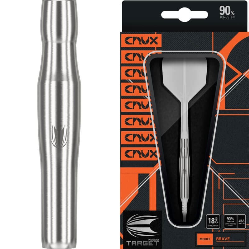 Target CRUX JPN BRAVE 2BA 18.5g Dart Barrel