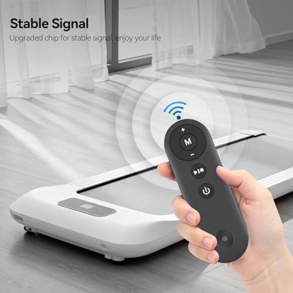 433Hz Remote Control for Replacement Walking Pad Under Desk Treadmill9832