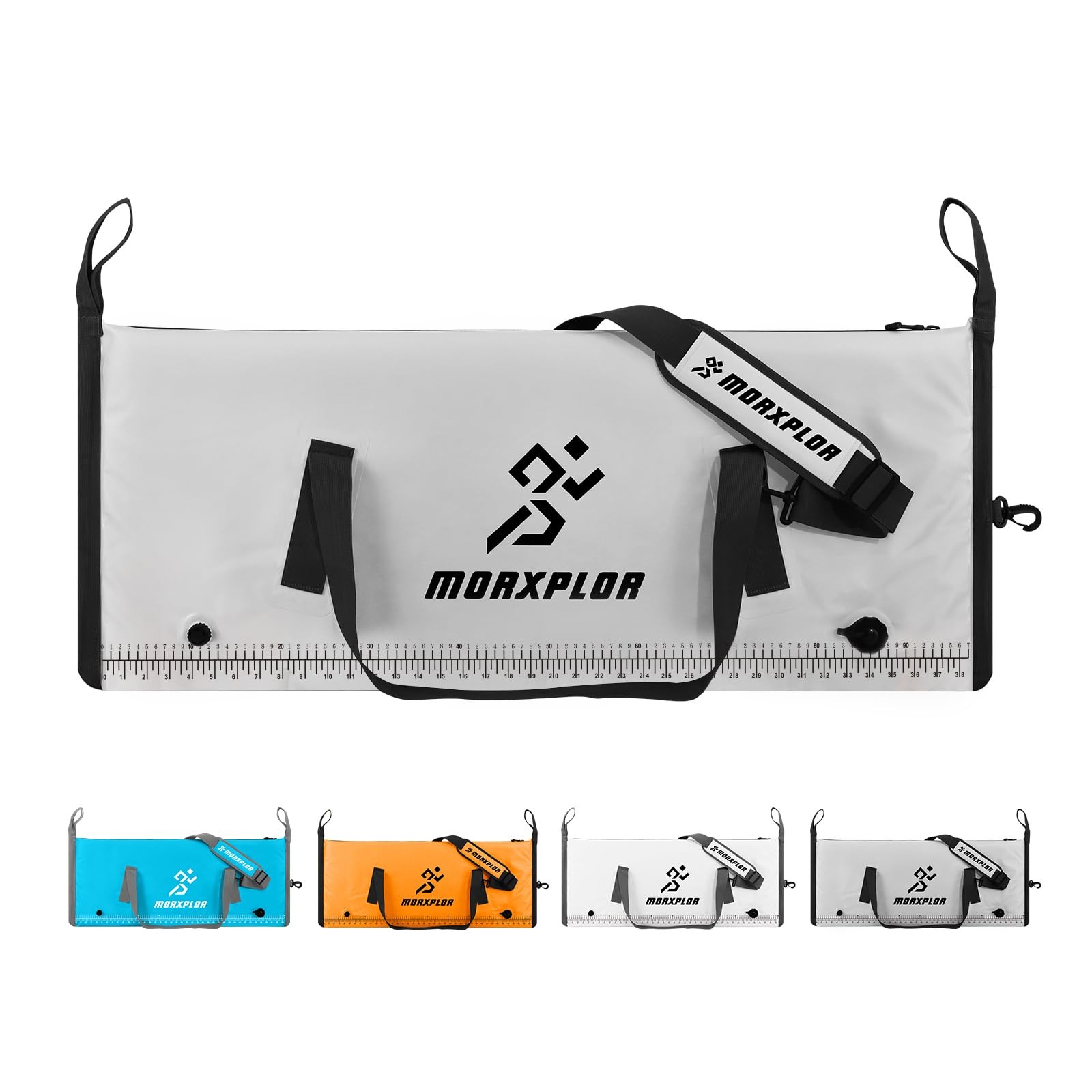 Insulated Fish Cooler Bag for Fishing 41x17In 50x20In 60x24In,Insulated Fish