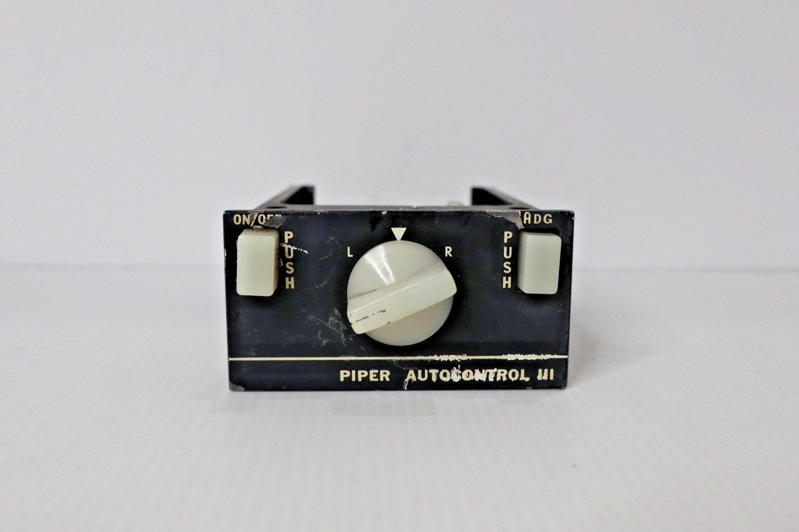 Piper Autocontrol III Automatic Pilot Control