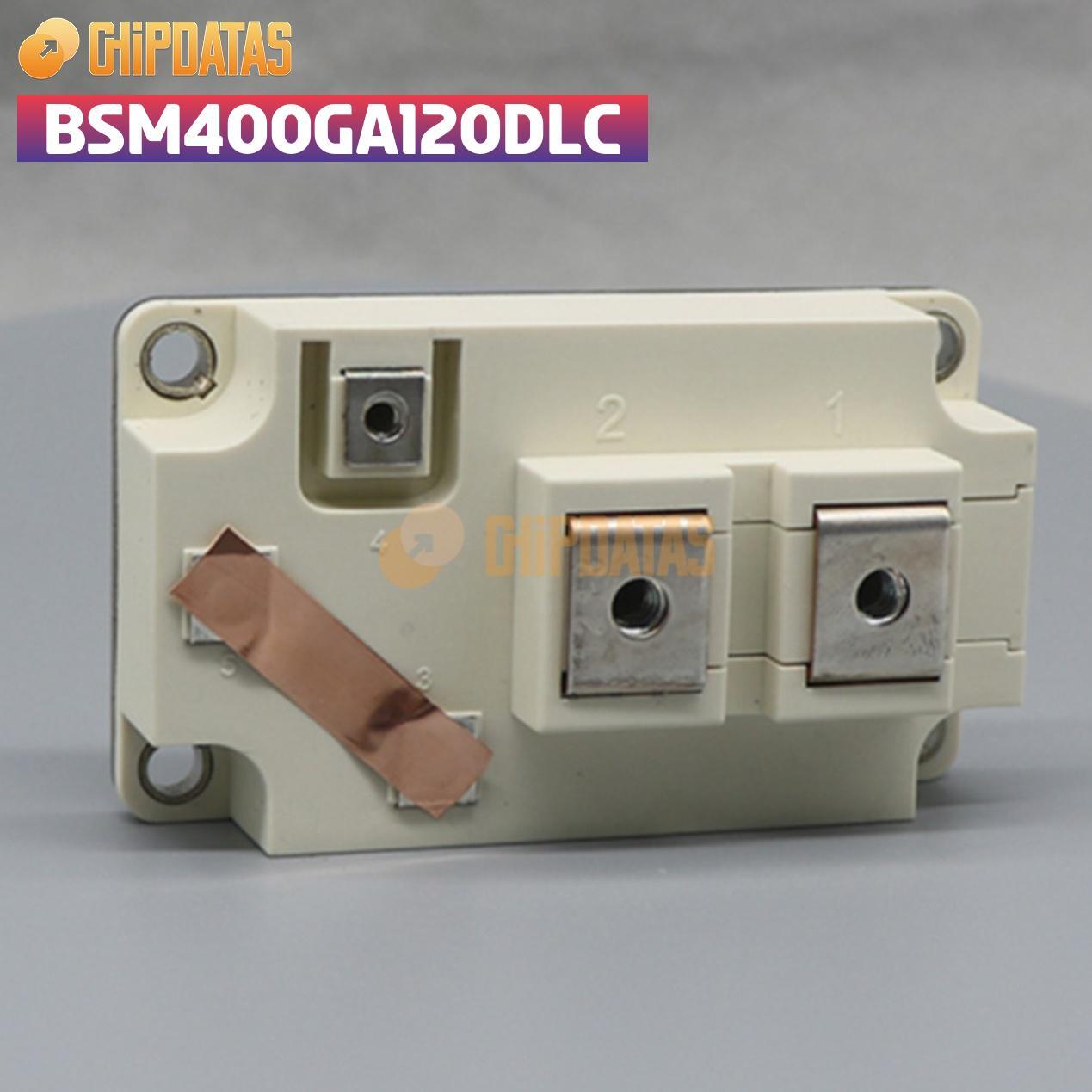 1PCS New  BSM400GA120DLC MODULE