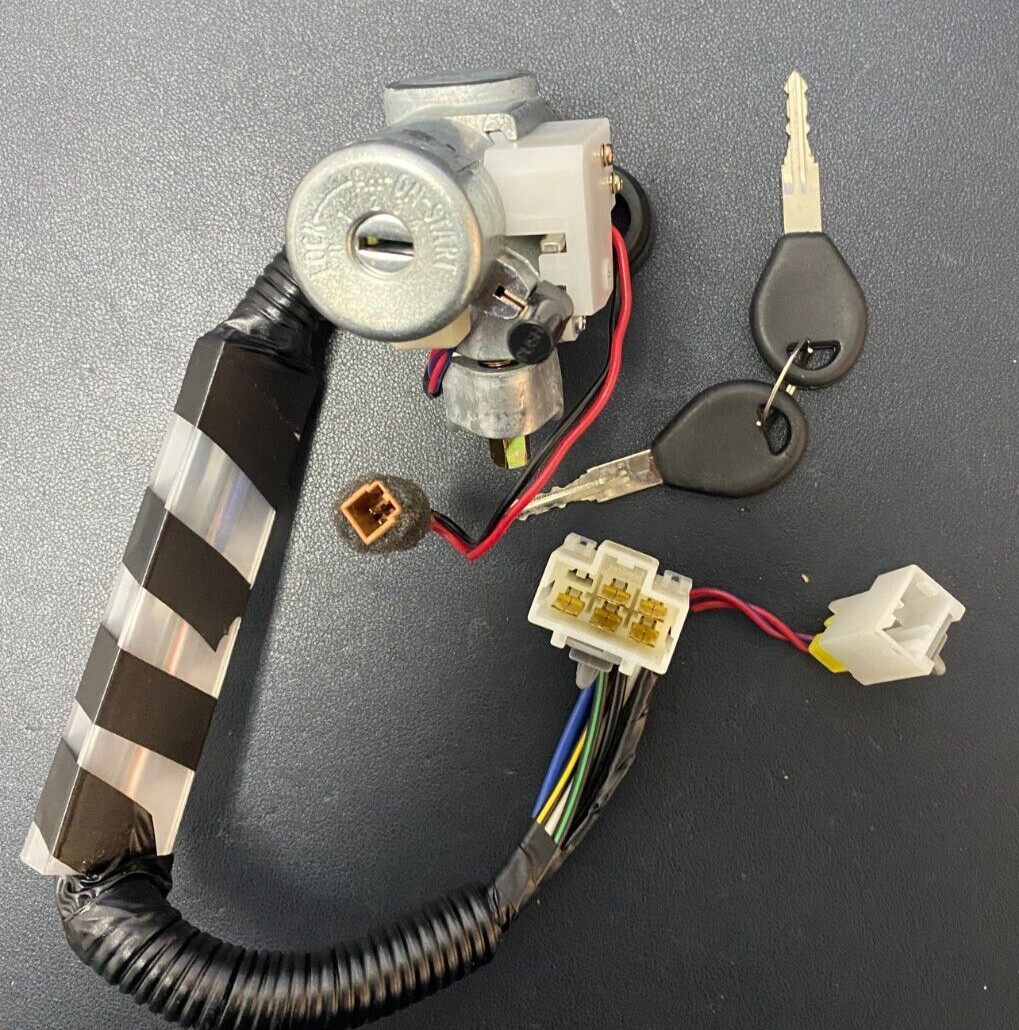 SMP US844 NEW Ignition Lock Cylinder