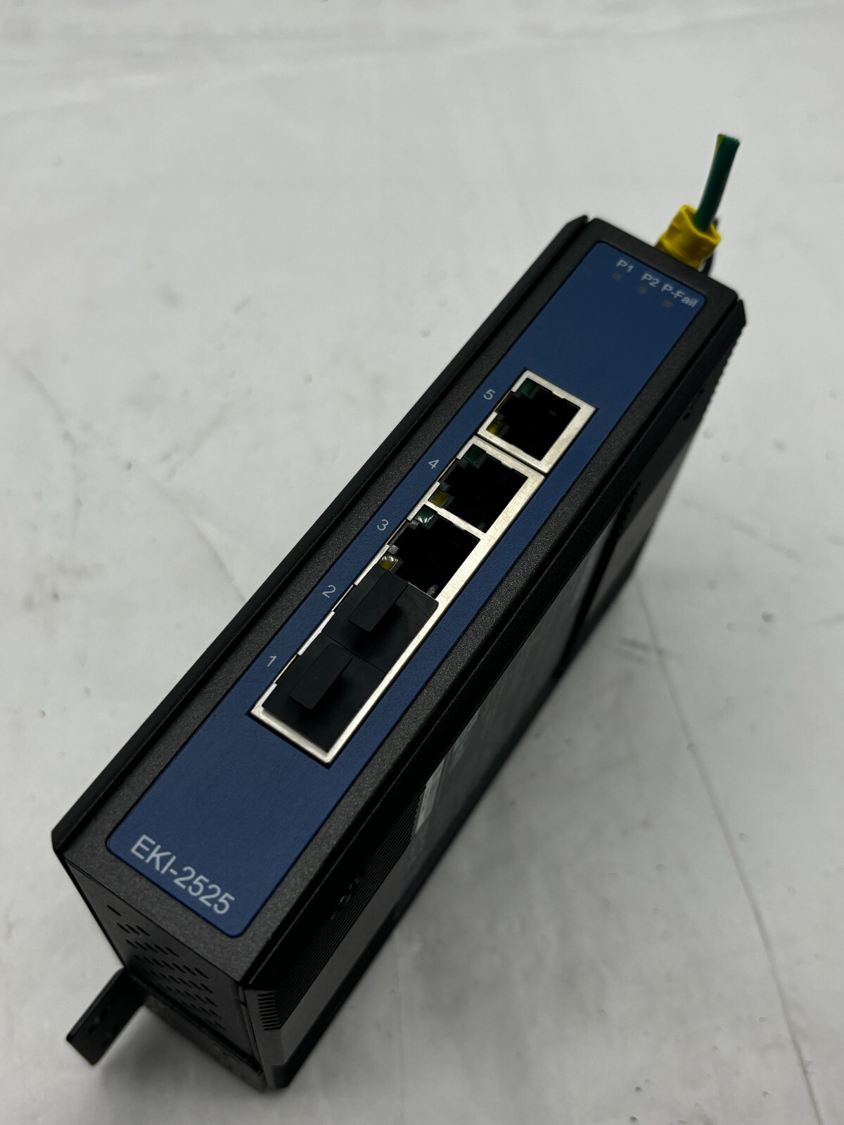 ADVANTECH EKI-2525 EKI2525 ETHERNET SWITCH **FREE SHIPPING** ✅