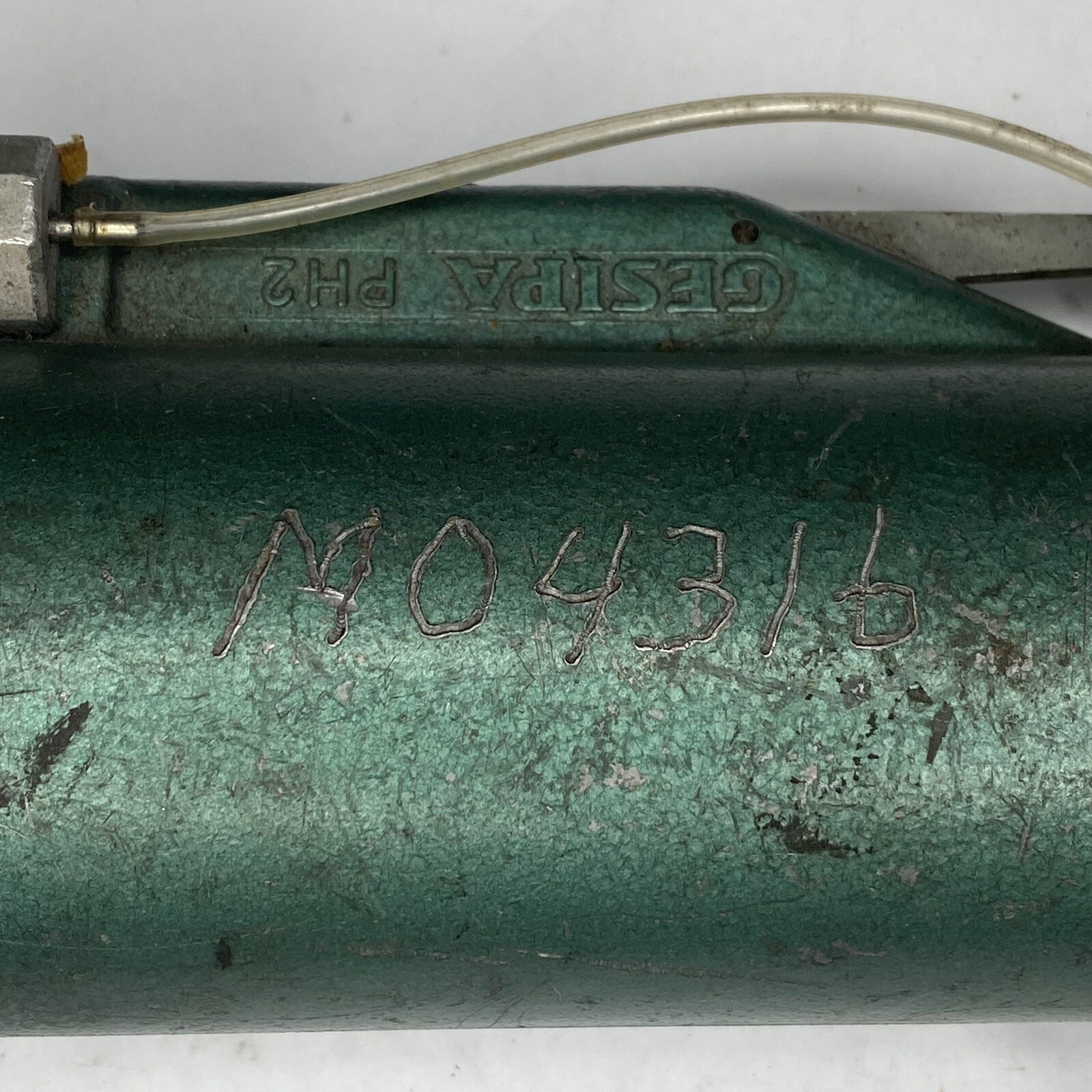 Gesipa PH2 100PSI Max Pneumatic Riveting Tool - TESTED