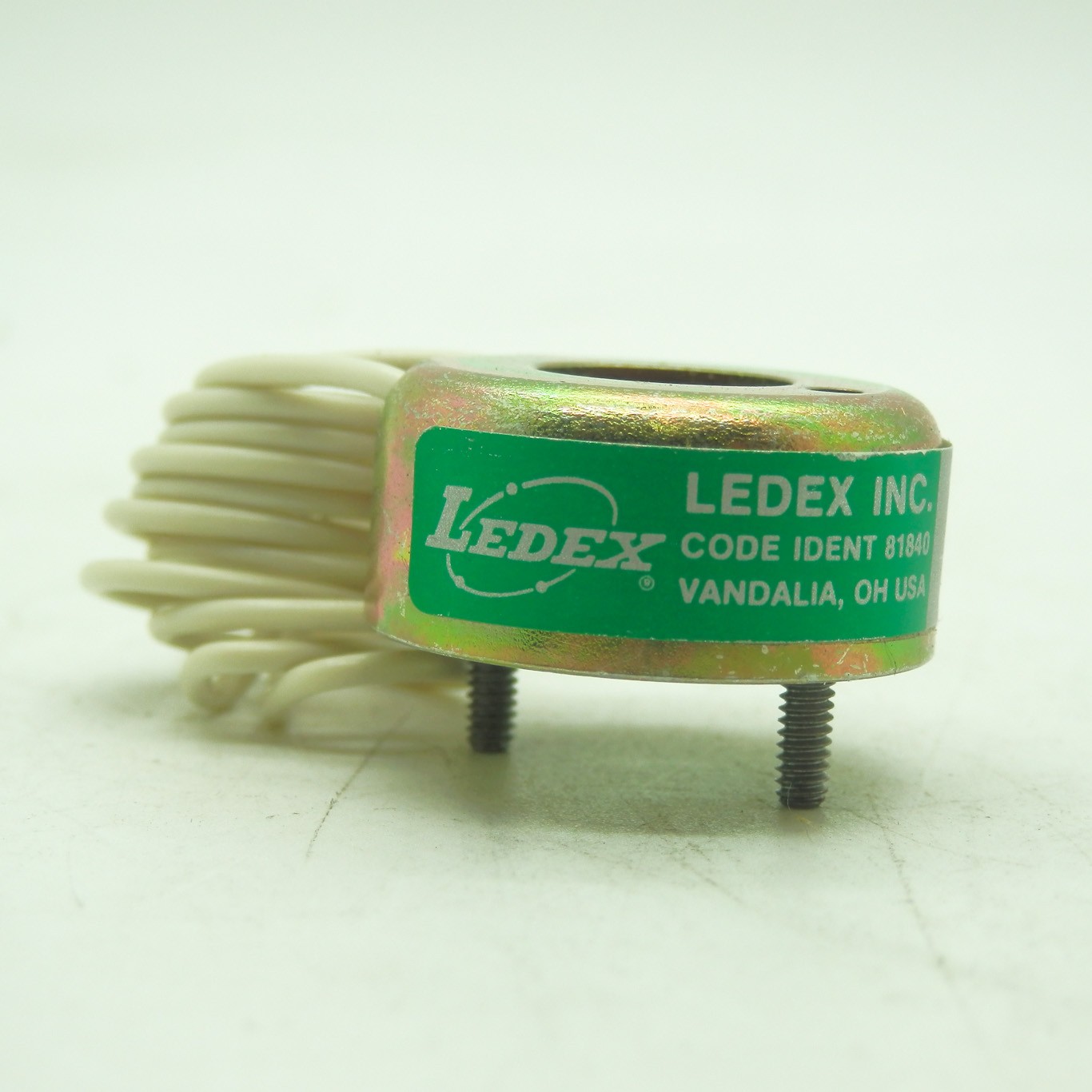Ledex Solenoid Push / Pull Continuous 123421-036