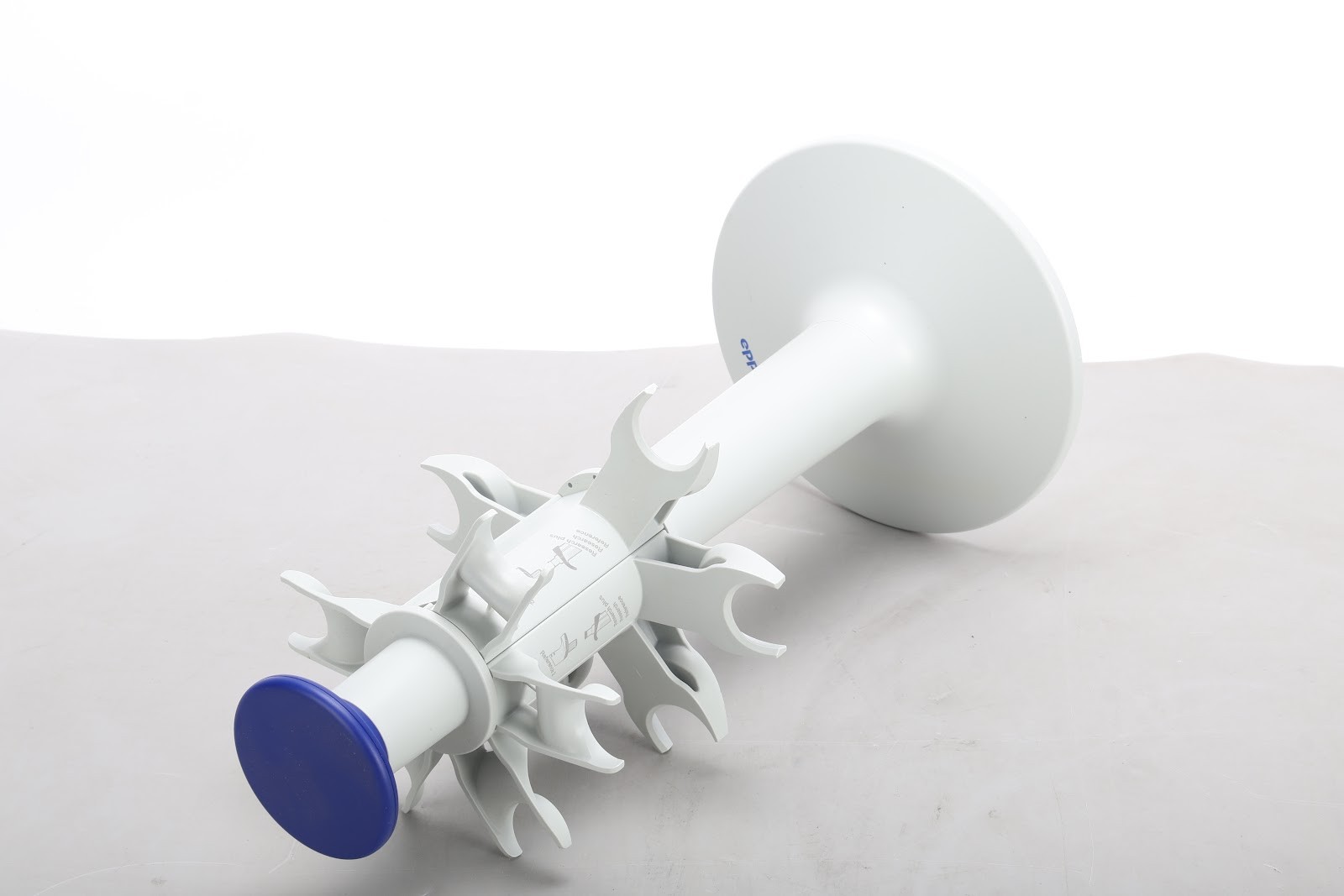 Eppendorf 3116000015 6 Manual Pipette Carousel 2
