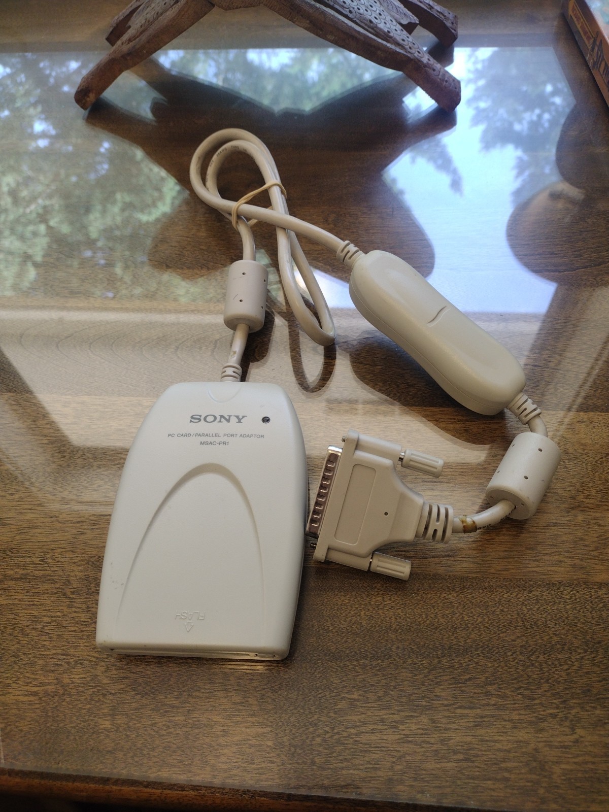 Sony MSACPR1 Parallel Port Interface - Grade A (MSA-CPR1)