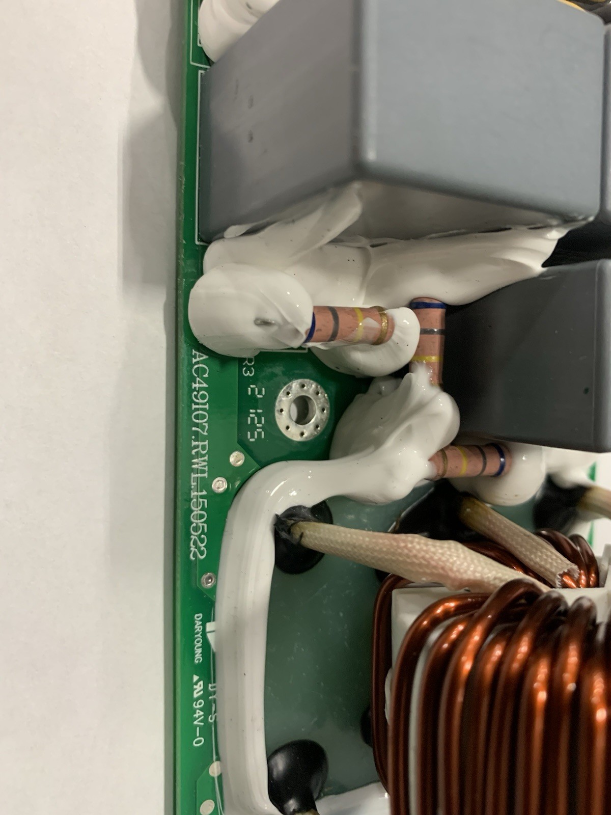 Copeland - Emerson Climate Technologies 143-0019-01 ( NO BOX )