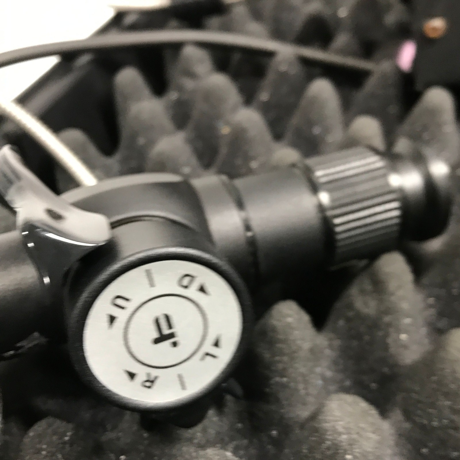 Unknown Brand Video Endoscope w/ Light Source & Case