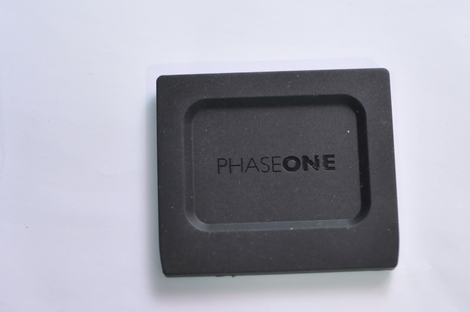 Phase One XF Body Top Cap Cover
