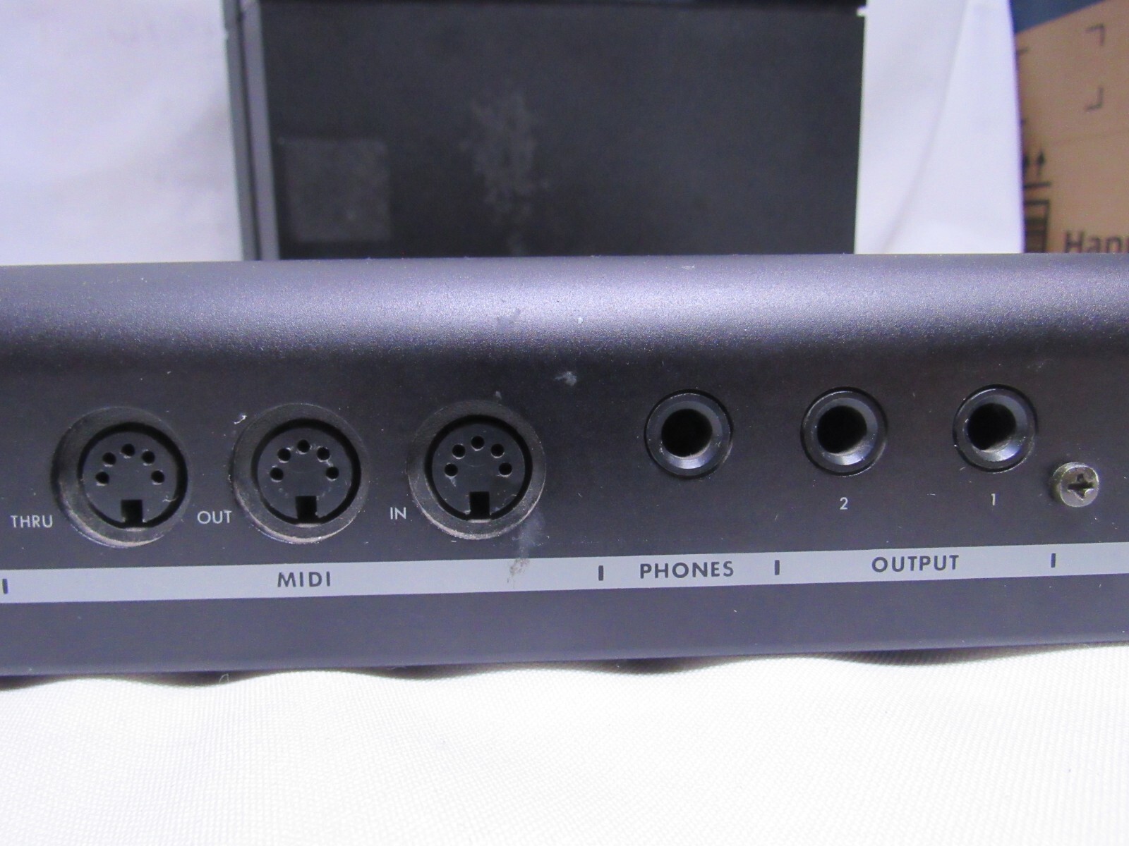 Korg P3 Piano Module