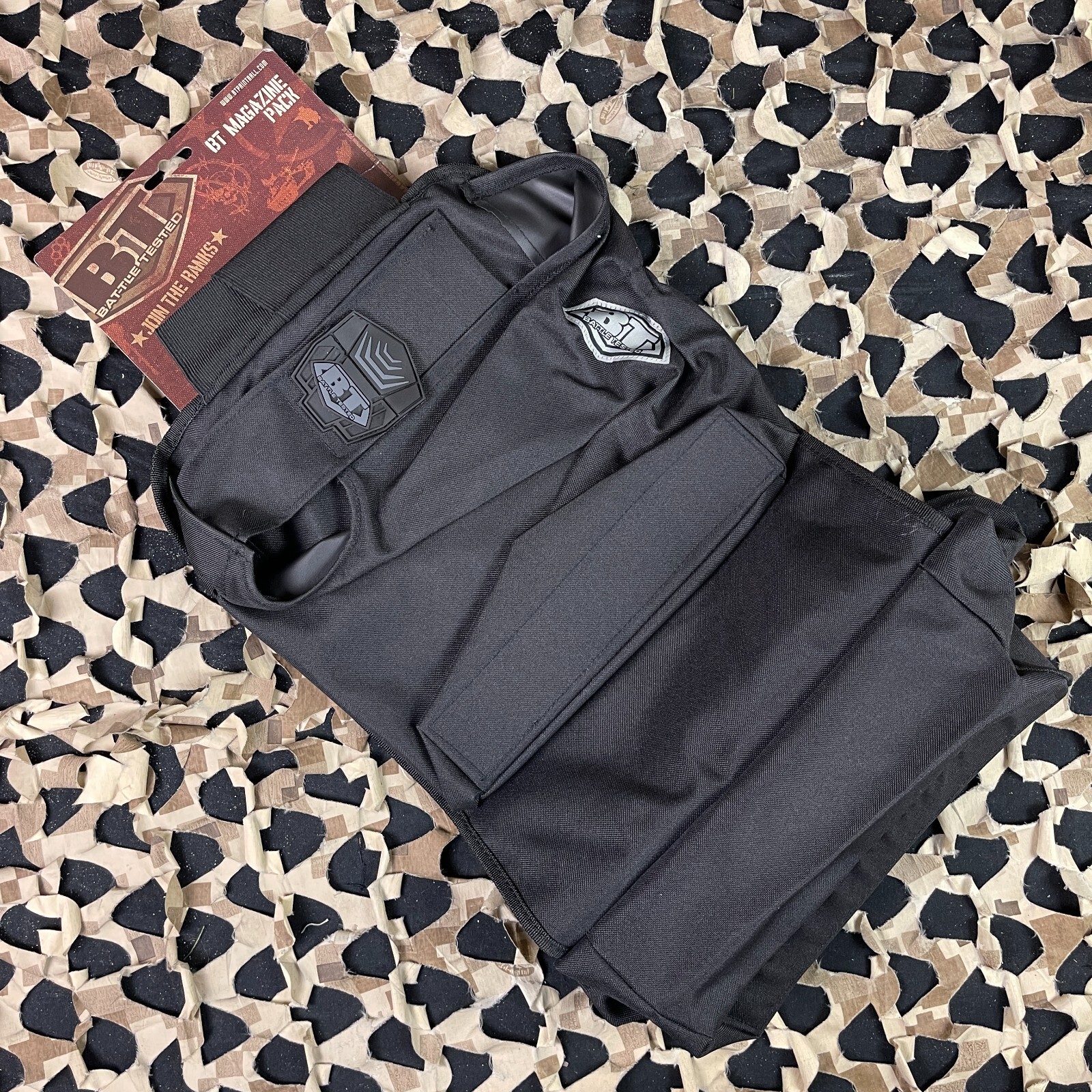NEW BT 2011 Magazine Pack - Low Profile - Black