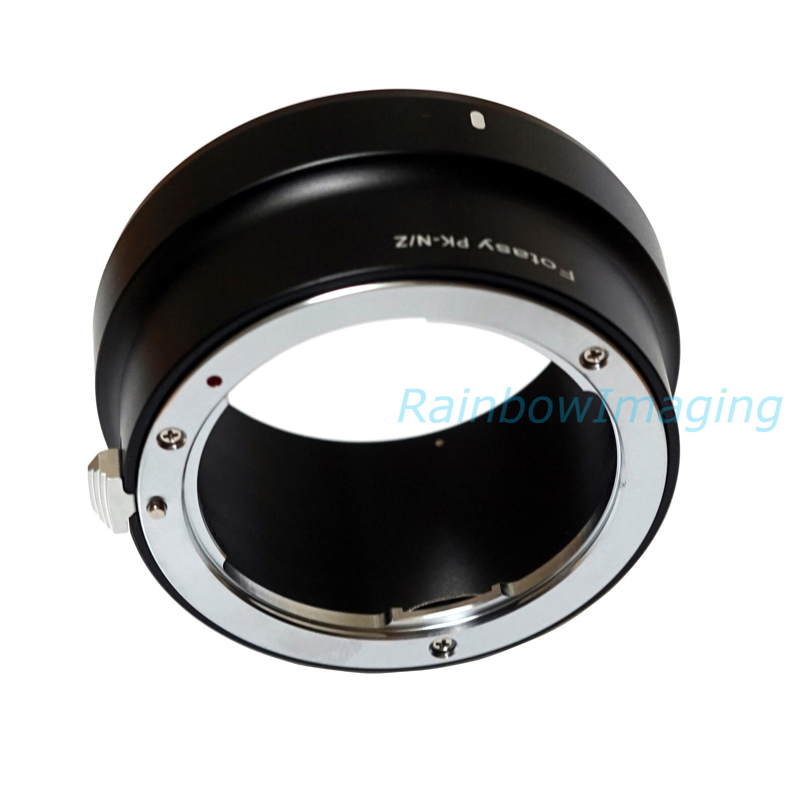 Pentax PK Lens to Nikon Z Mount Z50 Z5 Z6 Z7 Z6II fc Mirrorless Camera Adapter
