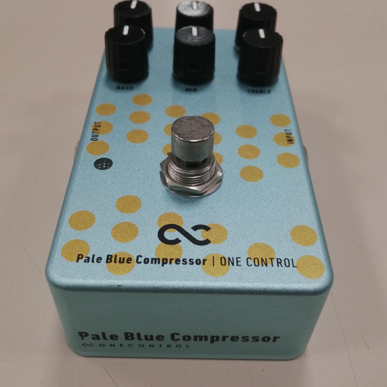 ONE CONTROL PALE BLUE COMPRESSOR Model