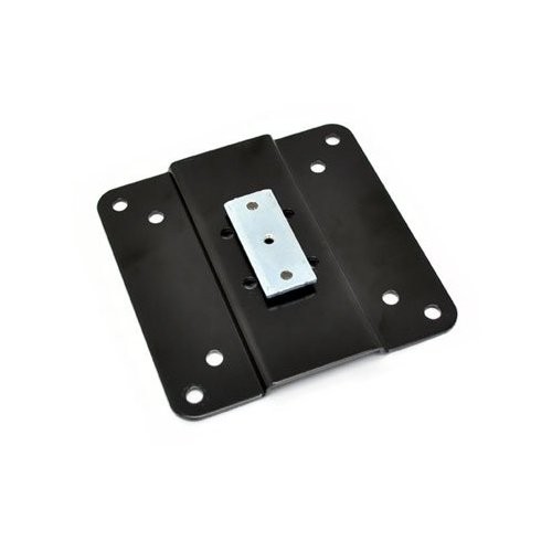 Ergotron 97512009 Mounting Adapter Flat Panel Display 22in Black