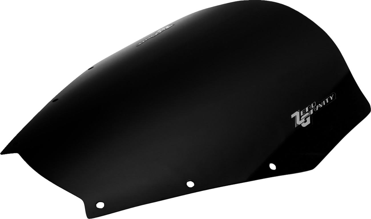 Zero Gravity SR Series Windscreen Dark Smoke 2001-2005 Yamaha FZ1