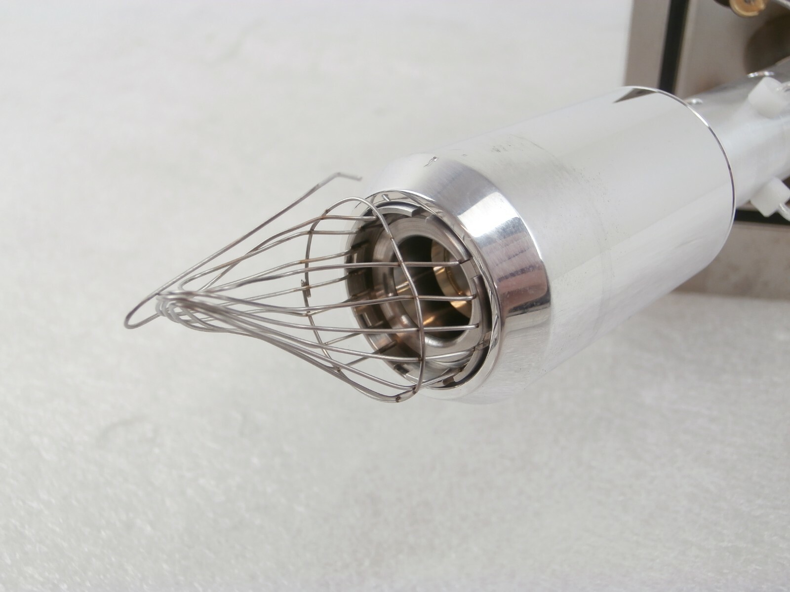 AMAT Applied Materials Right ETD Scintillator Electron Detector Cut Cables Spare