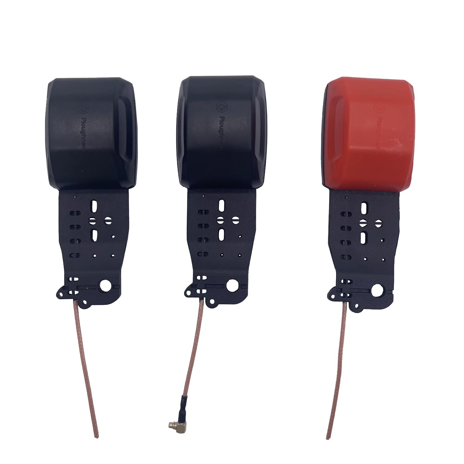 Ploughnavi Short GPS Antenna(Built in Steel Plate) for Garmin DC50/T5/TT10 TT15