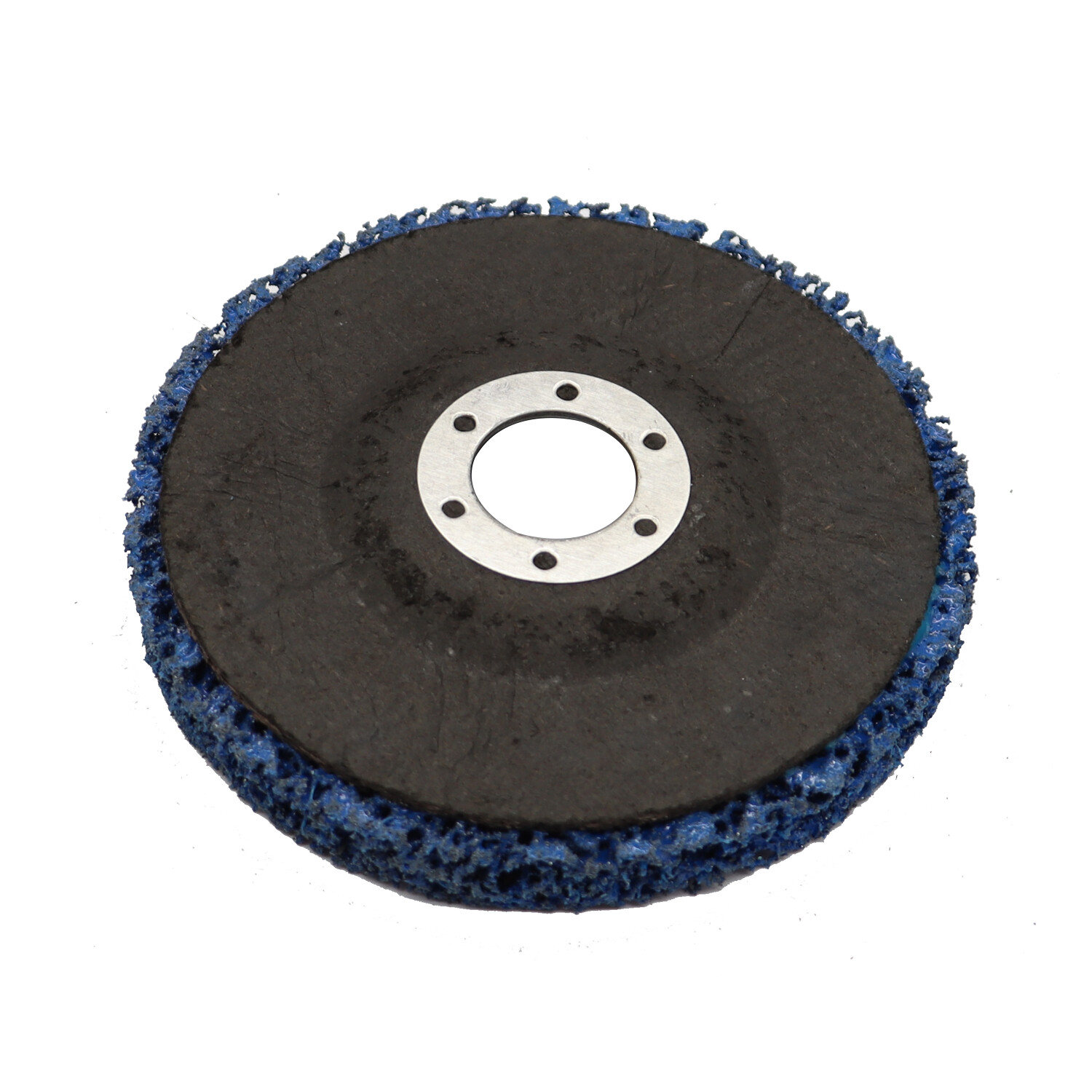 4.5''x7/8" Poly Strip Discs Wheel Paint Rust Removal Clean Angle Grinder 10 Pack
