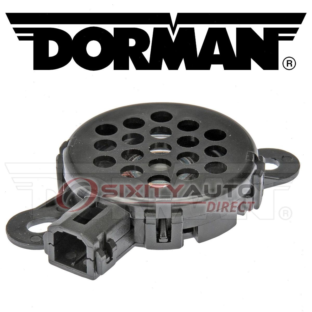 Dorman Back Up Alarm for 2009-2014 Nissan NP300 Body Horns  kq