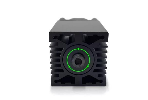 Green 525nm 2W Dot Laser Module