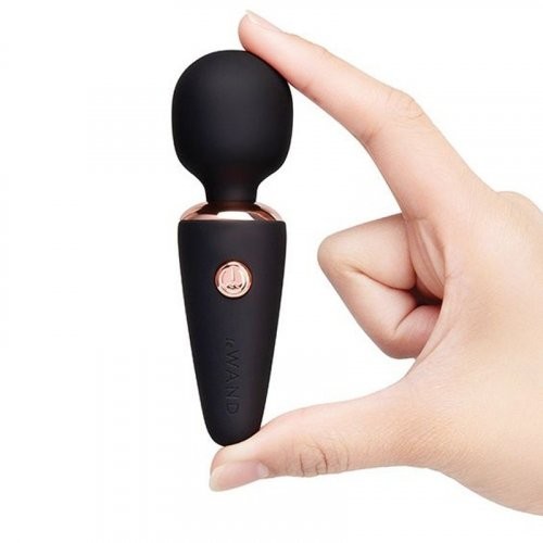 Le Wand Mini Micro Wand - Black