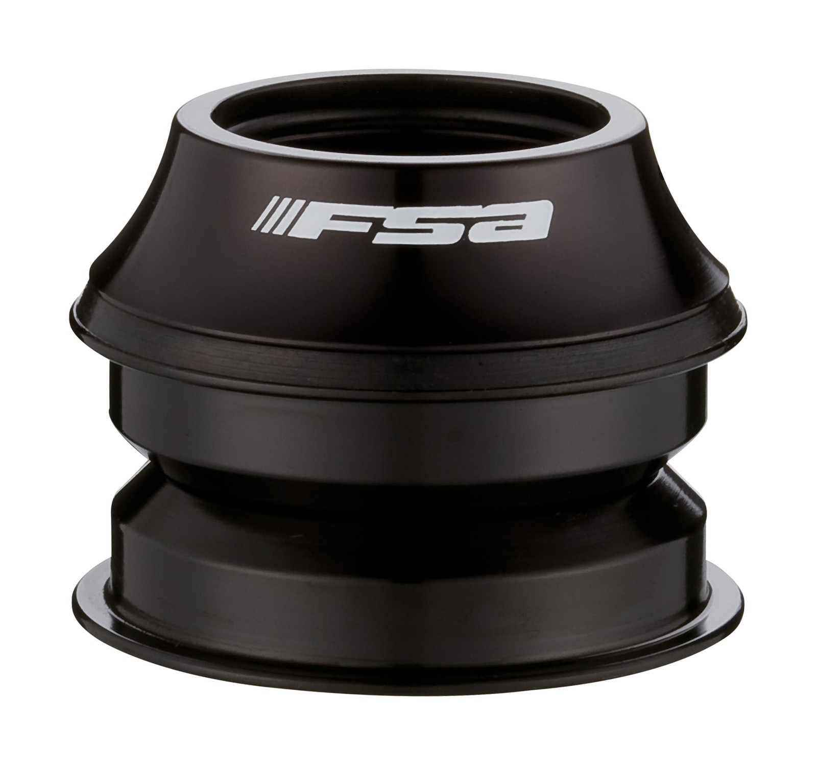 FSA Orbit ZS 4D Semi-Integrated 1 1/8 Inch Headset - Black