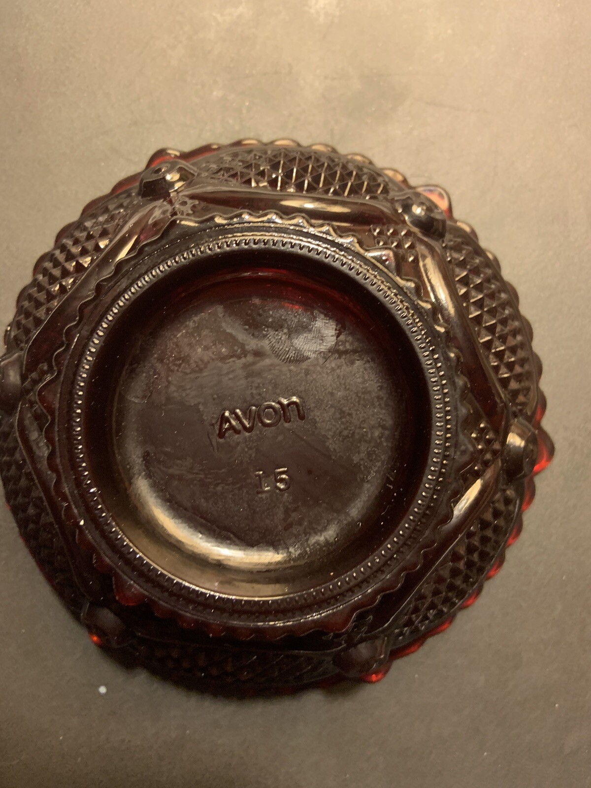 Avon 1876 Cape Cod Collection Dessert Bowl 5" New in Box