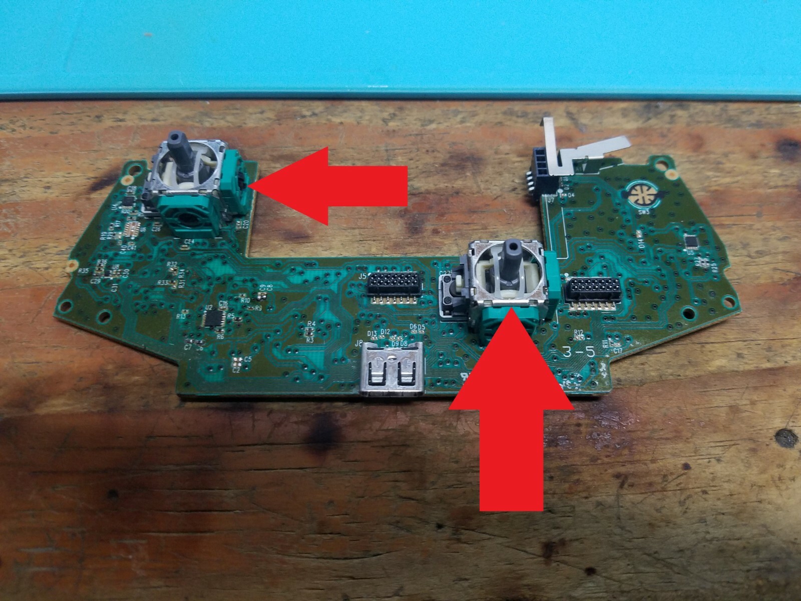 Xbox One Elite Series 2 Controller Repair Service Drifting Thumbstick ISSUE FIX.