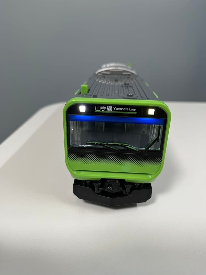 Sound Train E235 Series Yamanote Line 30 Station Version TOYCO 1 Unit in Box