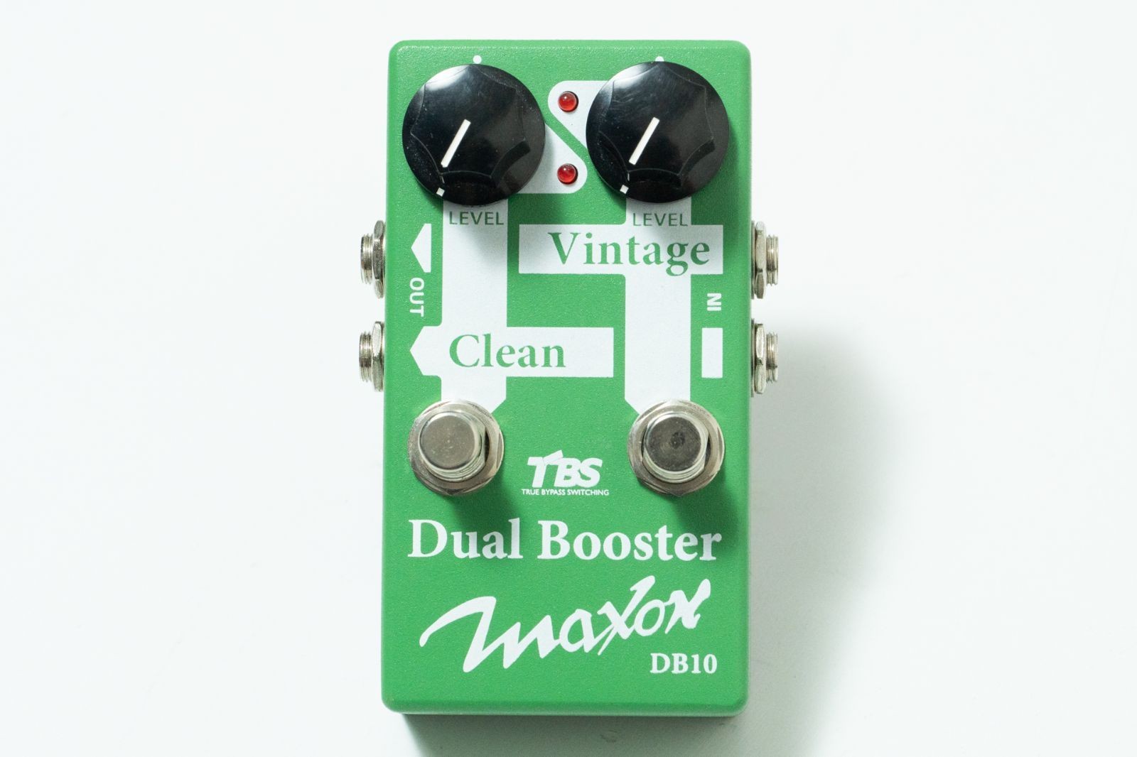 MAXON DB10 Dual Booster 734886