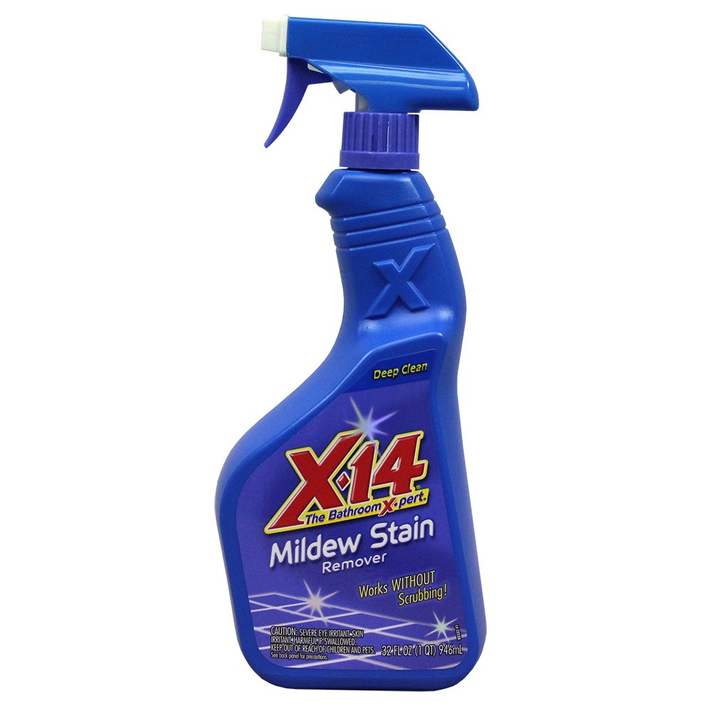 Presta X-14 Mildew Stain Remover - 32oz 260764 UPC 041737260763