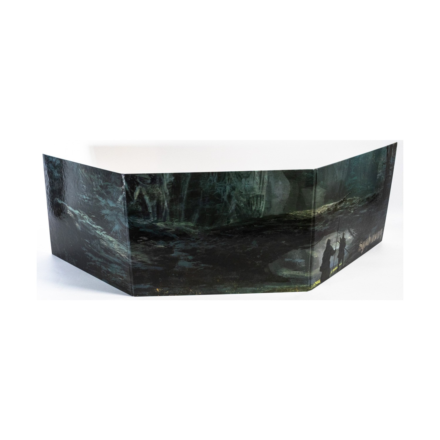 Modiphius Symbaroum Symbaroum Game Master's Screen - Screen Only! VG+