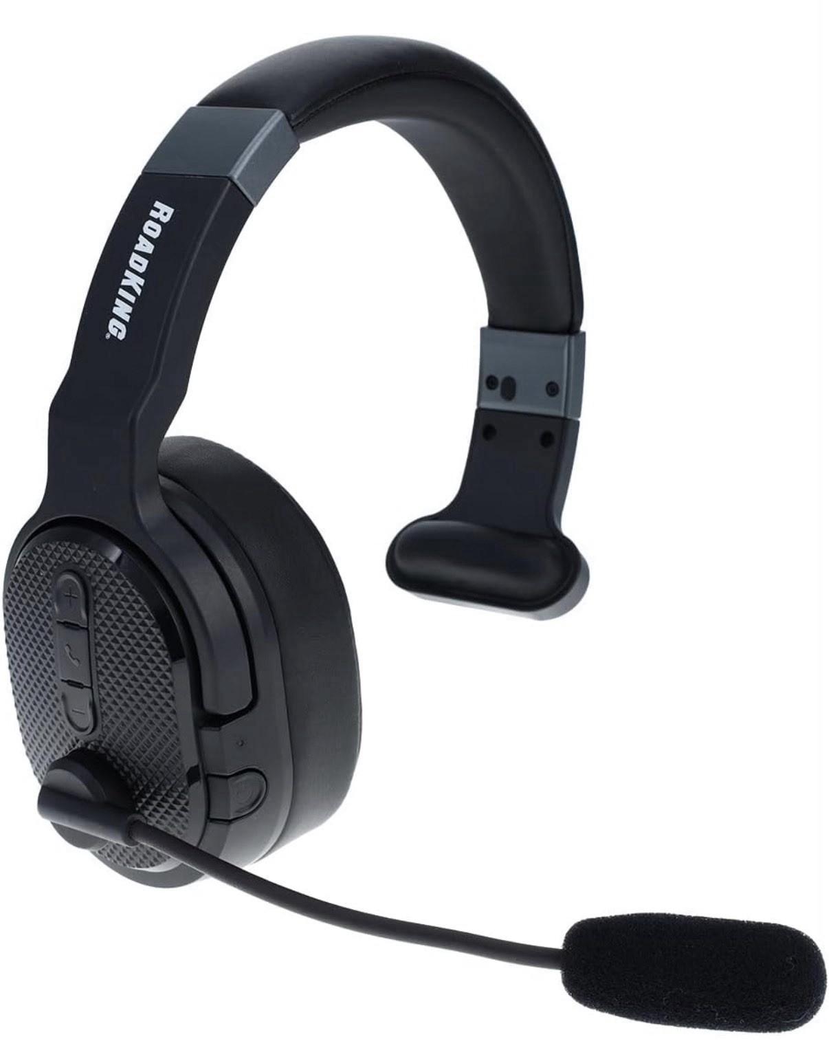RoadKing RKING4000 Wireless Over the Ear Headset - OPEN BOX