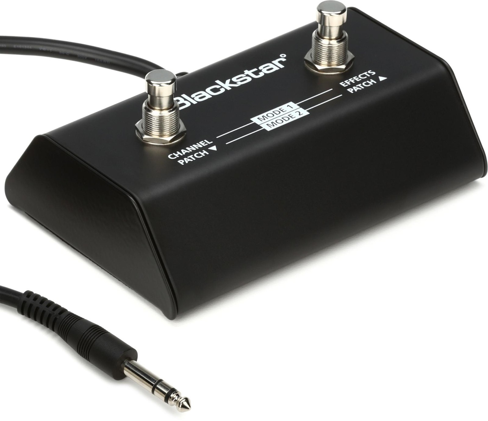 Blackstar FS-11 Footswitch for ID:Core Series (3-pack) Bundle