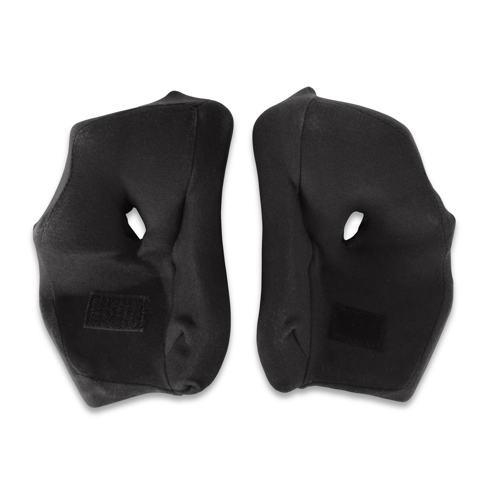 Simpson Racing SD1CP112 SD1 Helmet Cheek Pad Set - 1.5-Inch - Pair