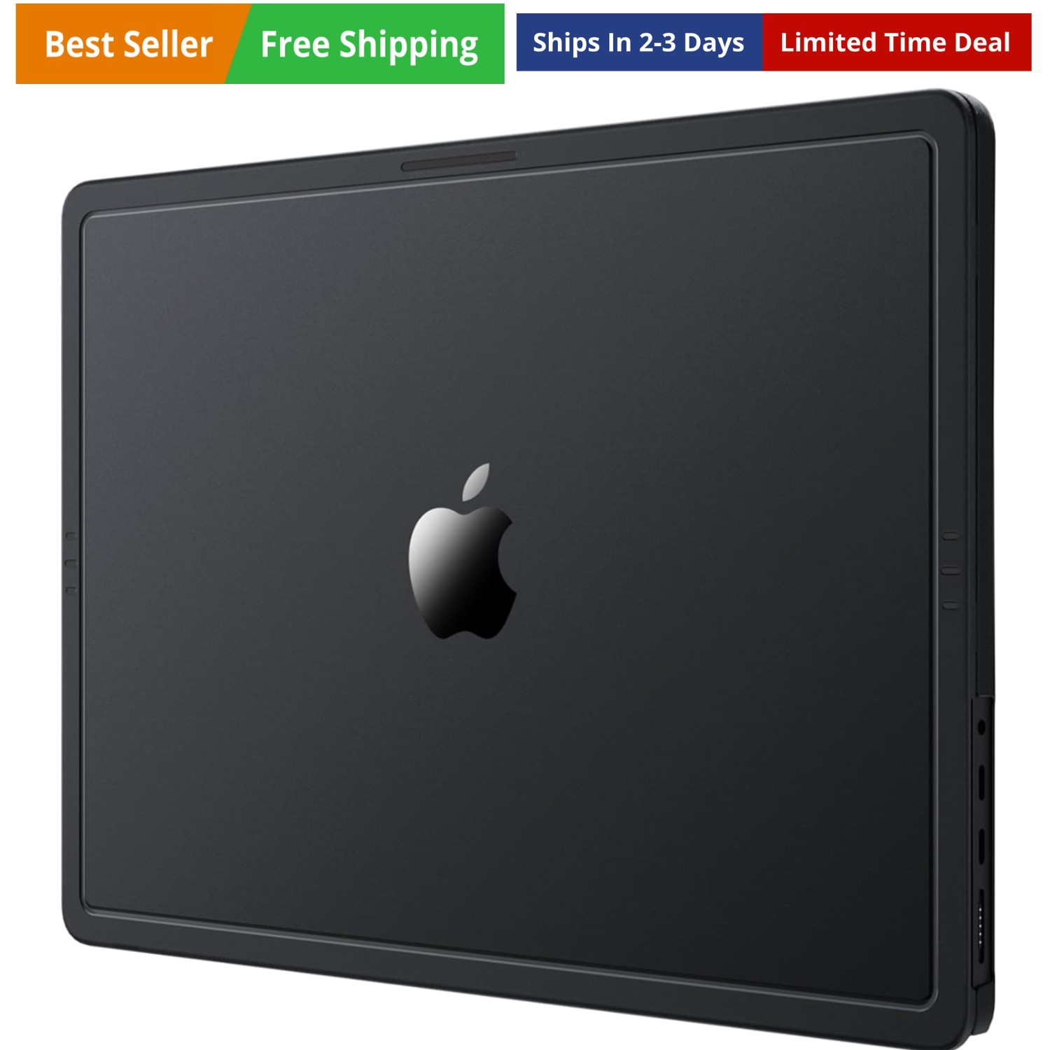 CrackGuard for MacBook Pro 14 inch Case | M5 M4 M3 M2 M1 Pro/Max 2026-2021 | ...