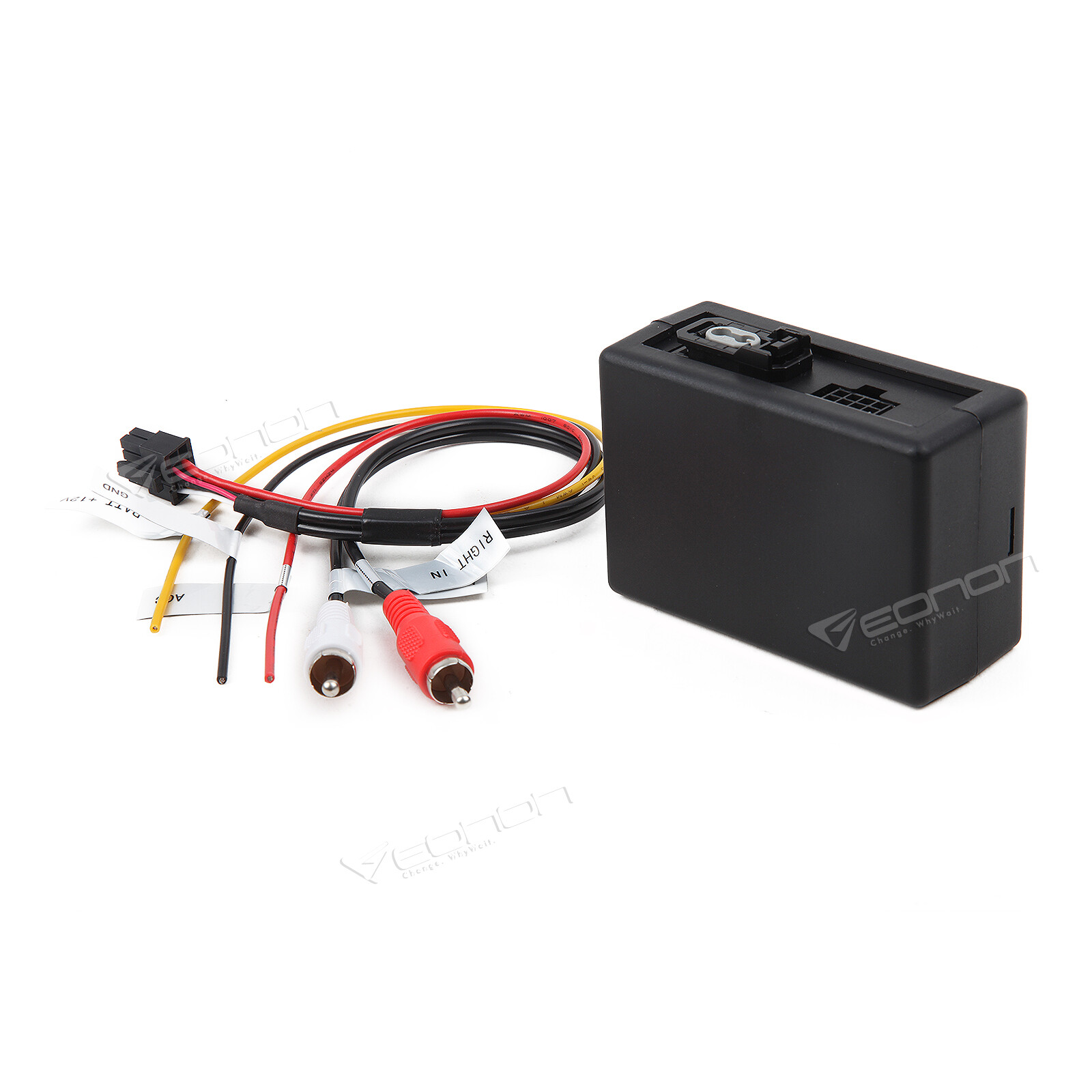 Optical Fiber Decoder Box For BMW 3 Series E90-E93 Car Stereo Logic 7 Optic E