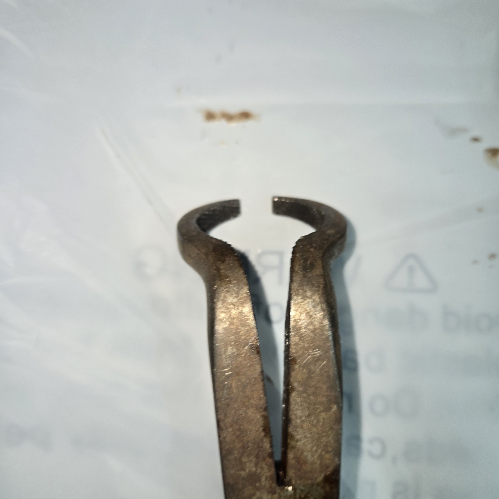 Mac long-reach hose gripper pliers