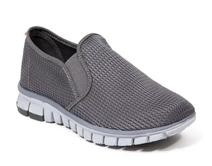 Deer stags no Sox BIG & TALL Mens Slip on sneakers Shoes