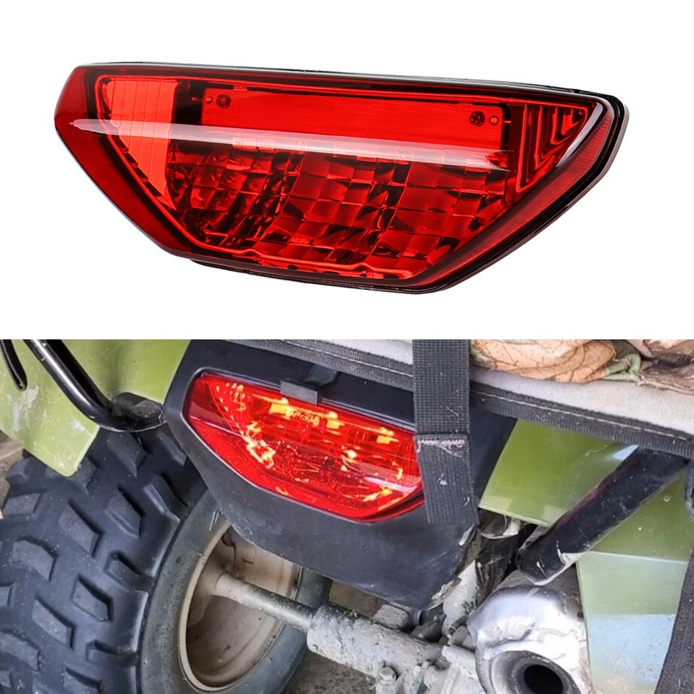 Rear Brake Light Replacement For Honda Recon 250 TRX250TM TRX250TE 2005-2016