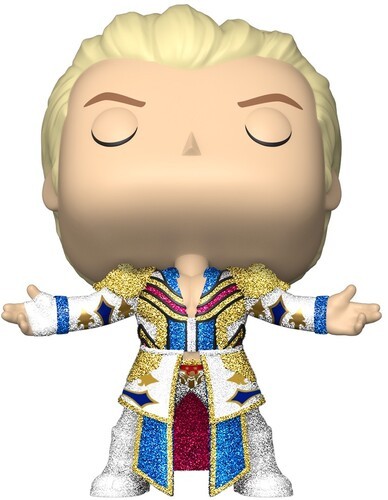 Funko POP! WWE: ''The American Nightmare'' Cody Rhodes (Diamond Collection) [New