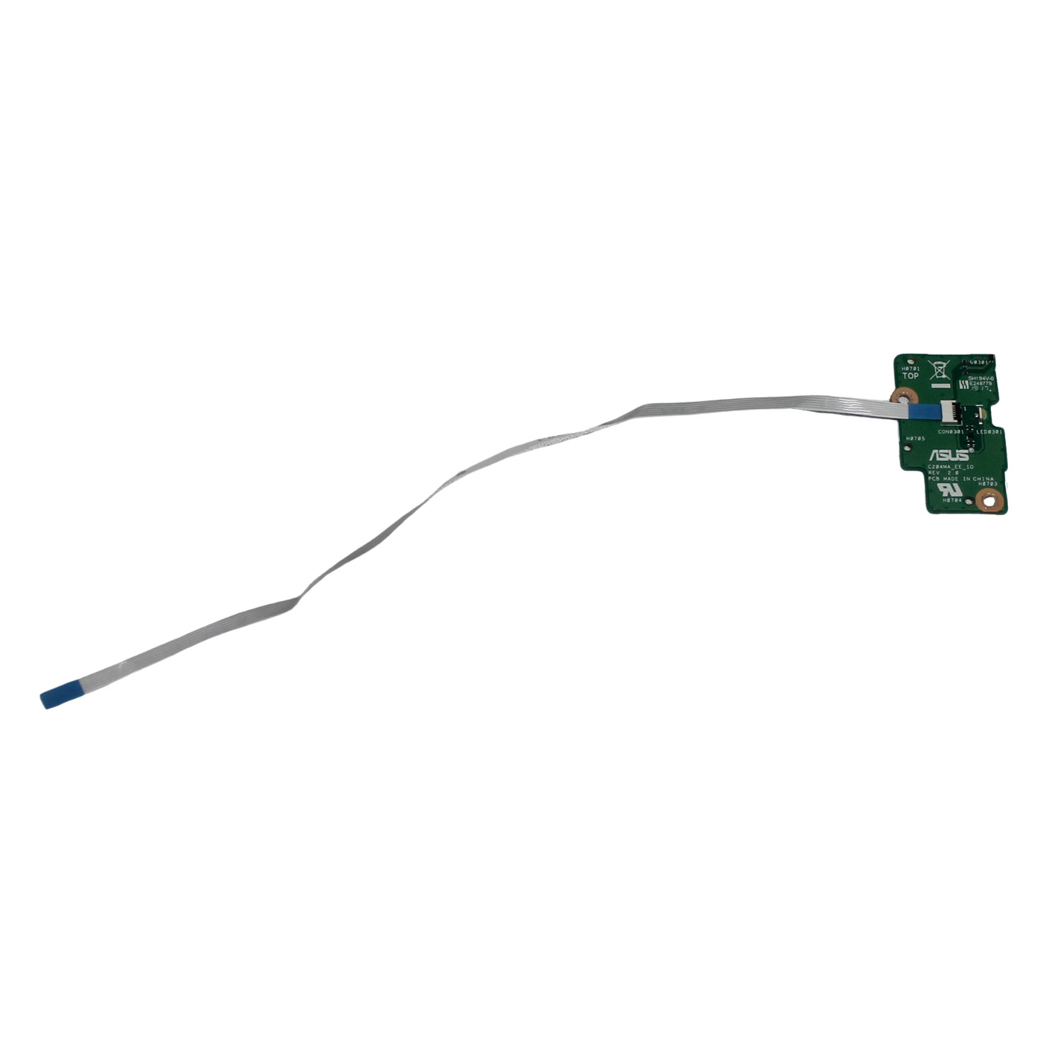 60NX02A0-IO2010 Asus Ee Led Io Board/As W/Cable Chromebook C204Ma "GRADE A"