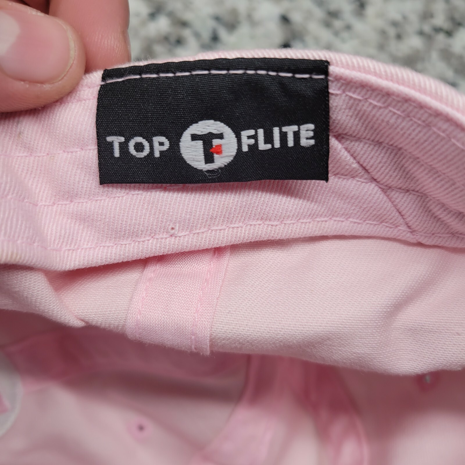 Top Flite Womens Golf Hat