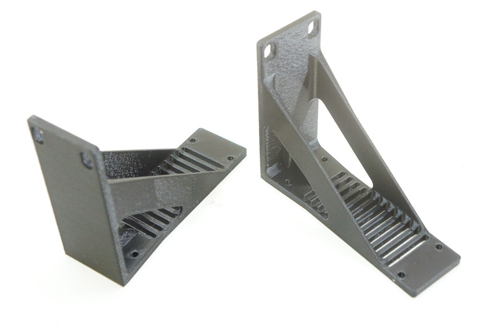 Rack Mount Ears (2-Pack) for LYRA (Lyra 1 and Lyra 2 USB audio interfaces)