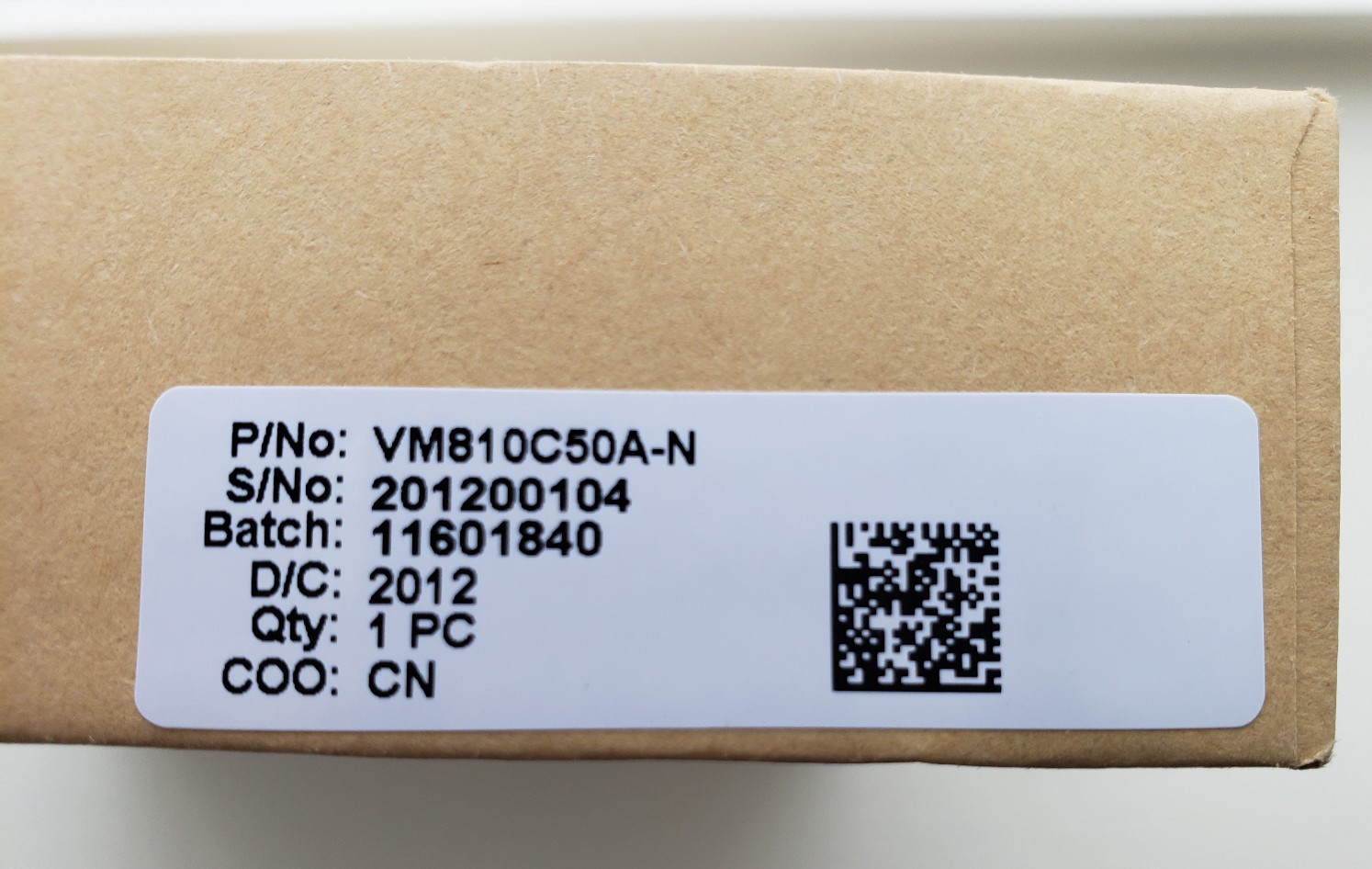 Bridgetek VM810C50A-N, FT810 DEV BOARD EVE MULTIMEDIA CONTROLLER