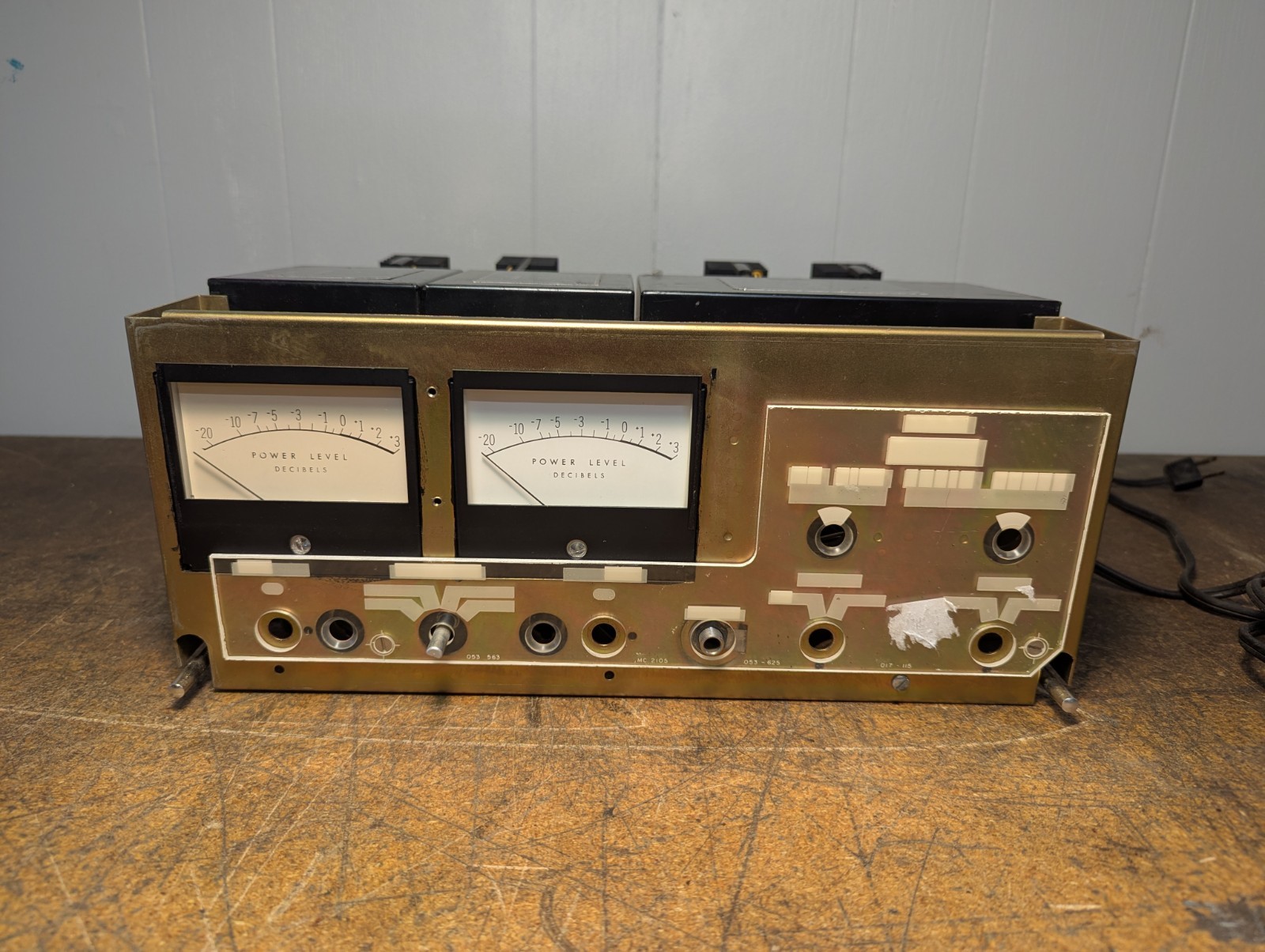Mcintosh MC2105 chassis for Parts Only
