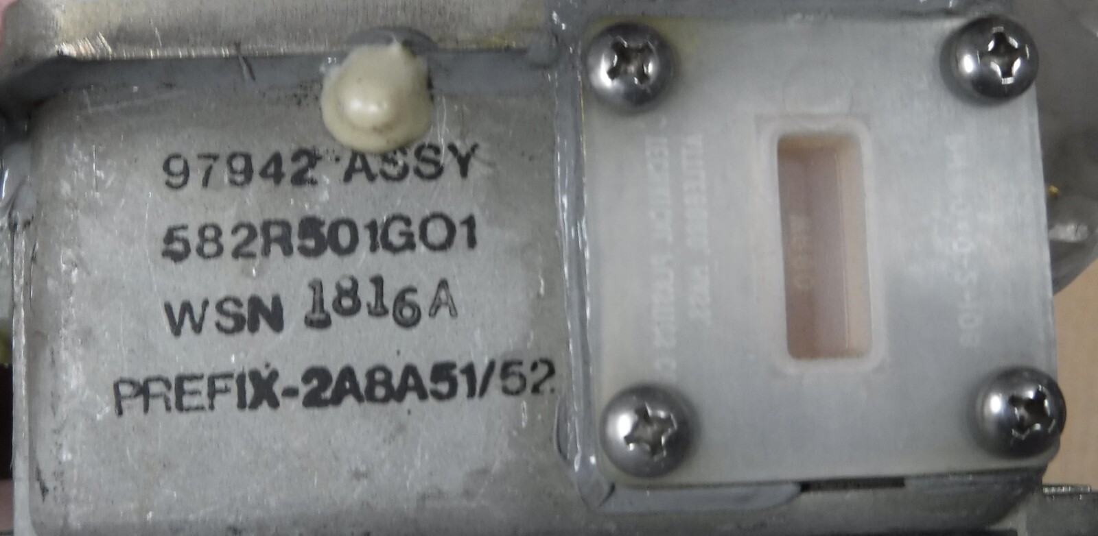 MILITARY MICROWAVE MODULE FREE SHIPPING